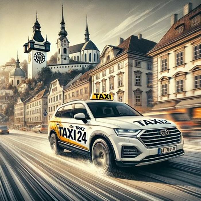 Bilder Taxi Graz 24
