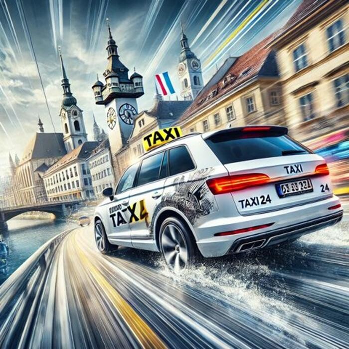 Bilder Taxi Graz 24