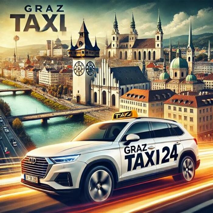 Bilder Taxi Graz 24
