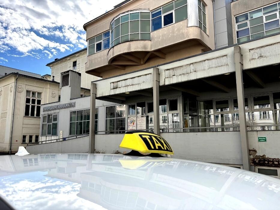 Bilder Taxi Graz 24