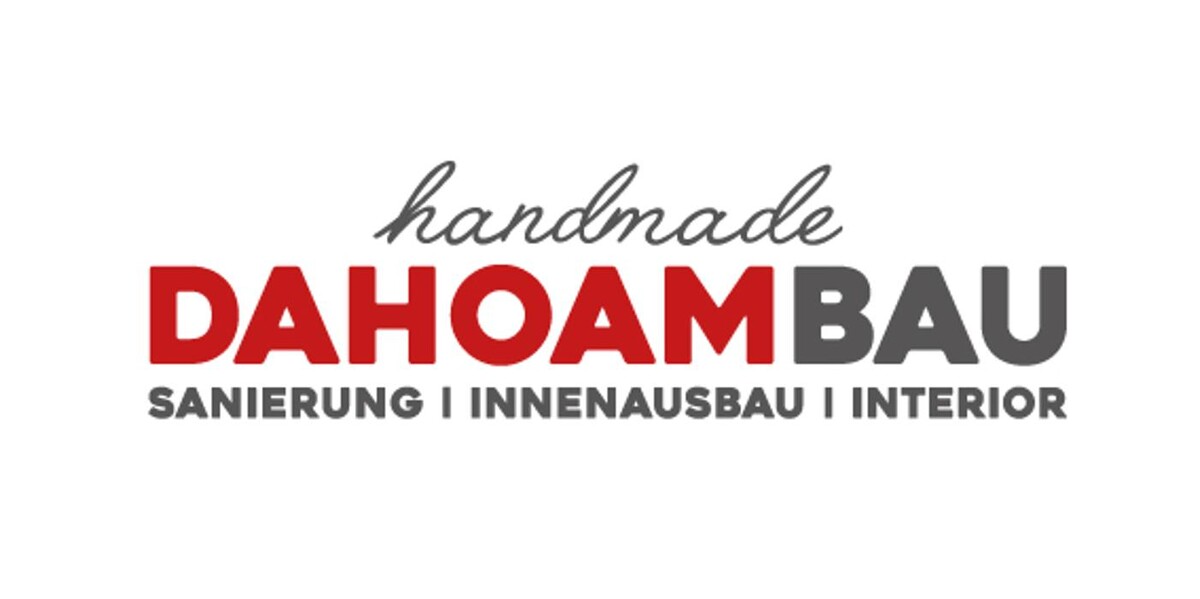 DahoamBau | Dahoam Projekt GmbH Logo