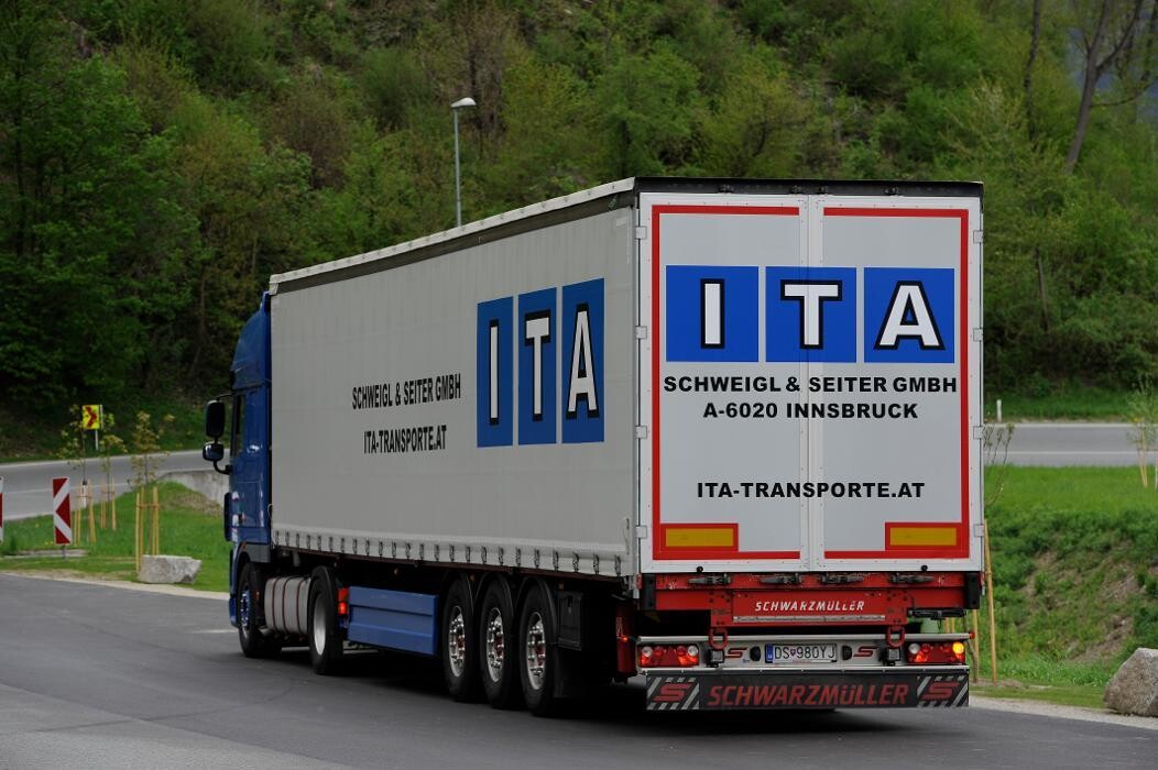 Bilder ITA Schweigl & Seiter GmbH Internationale Transportagentur