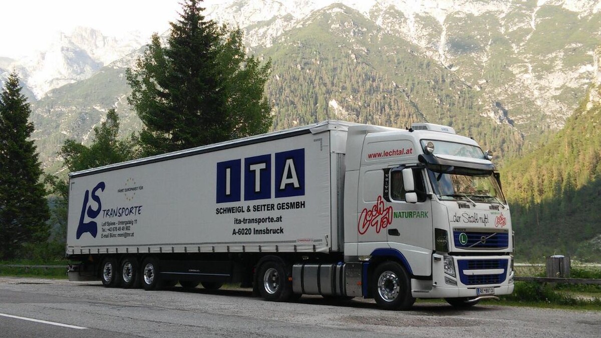 Bilder ITA Schweigl & Seiter GmbH Internationale Transportagentur