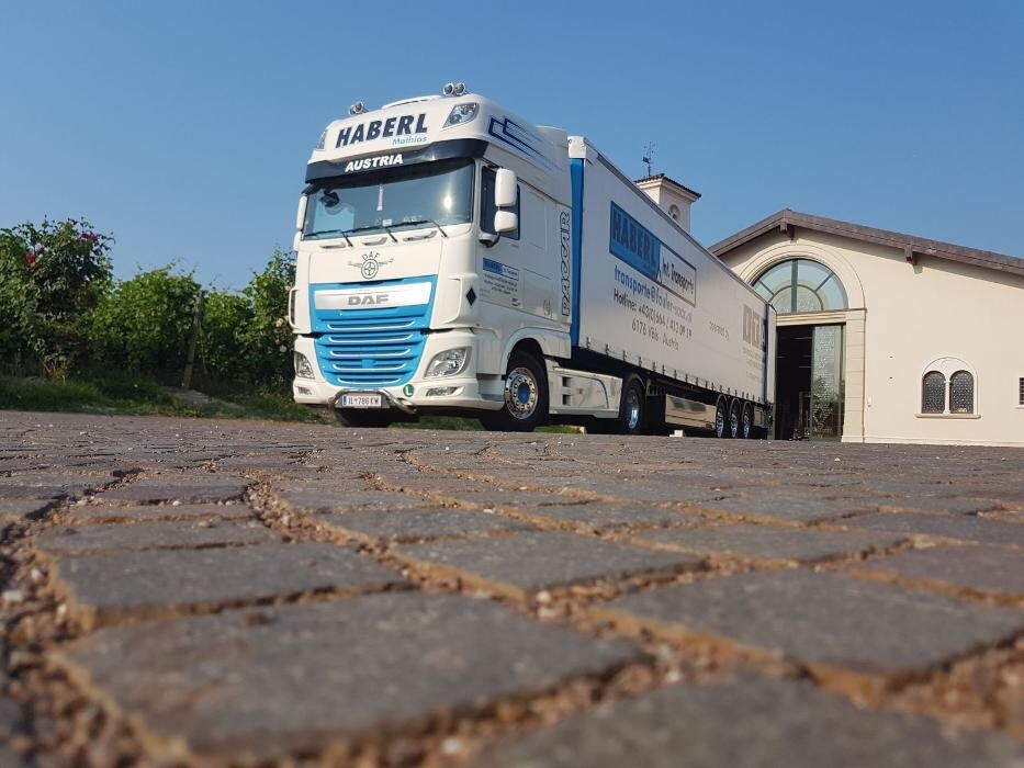 Bilder ITA Schweigl & Seiter GmbH Internationale Transportagentur