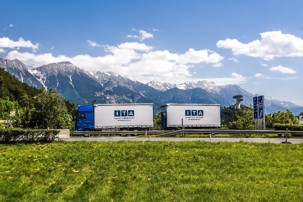 Bilder ITA Schweigl & Seiter GmbH Internationale Transportagentur