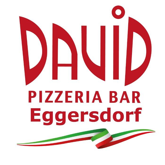 Pizzeria und Restaurant David Logo
