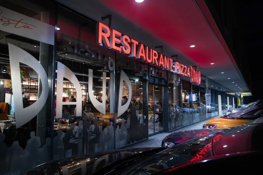 Bilder Pizzeria und Restaurant David