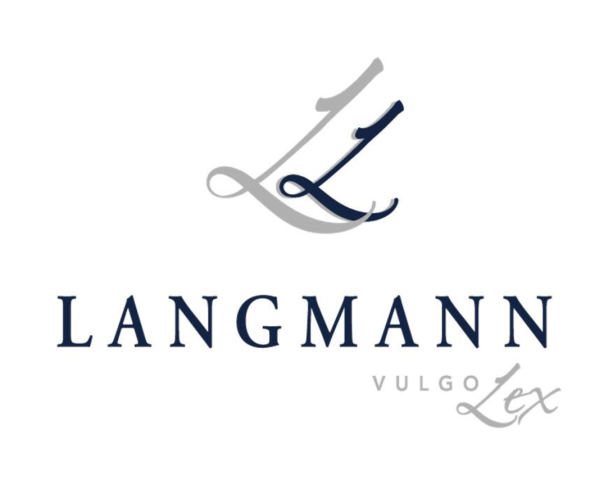 Langmann Weingut Buschenschank Logo