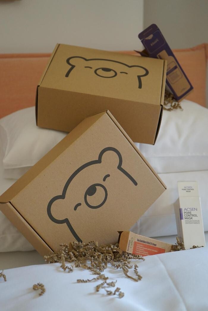 Bilder moonbear cosmetics | Koreanische Kosmetik online