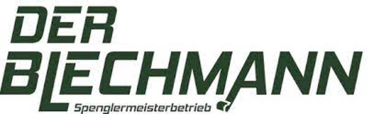 Der Blechmann Logo