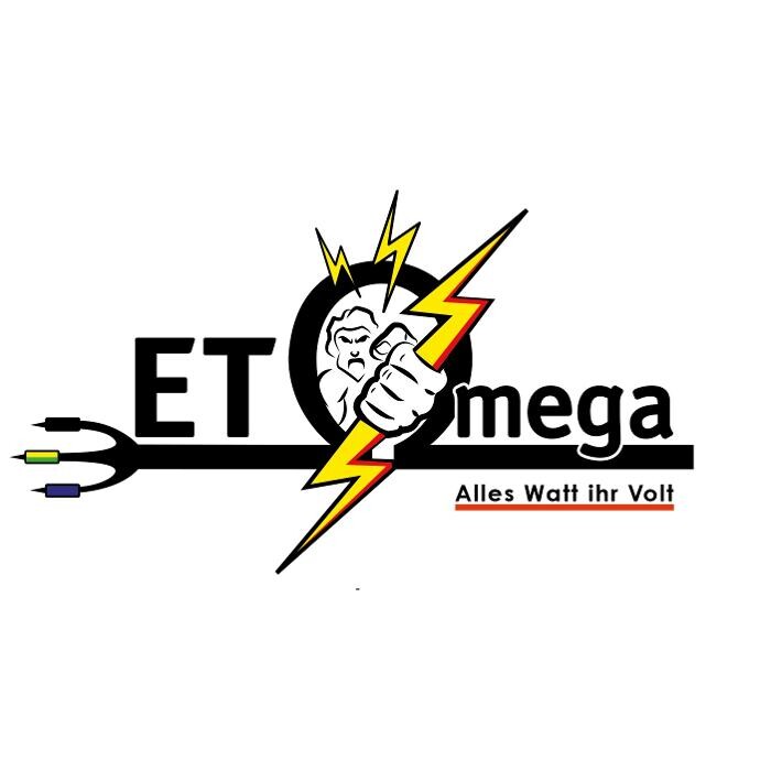 Elektrotechnik Omega Logo