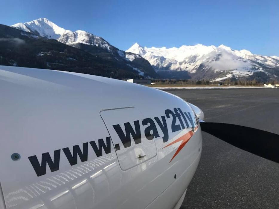 Bilder way2fly gmbh
