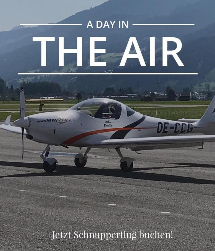 Bilder way2fly gmbh
