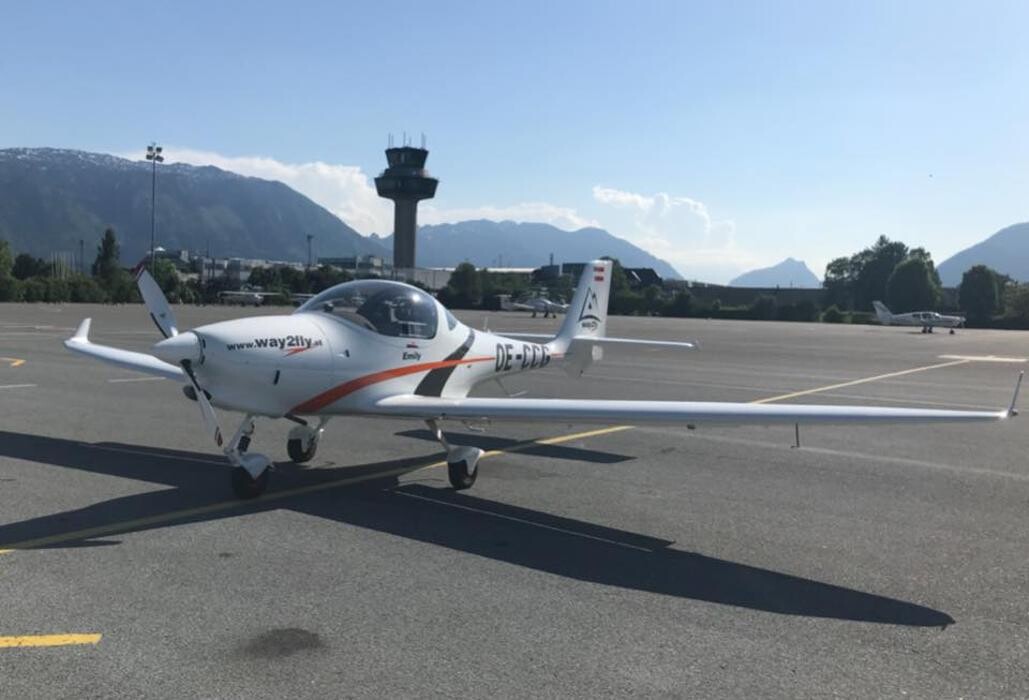 Bilder way2fly gmbh