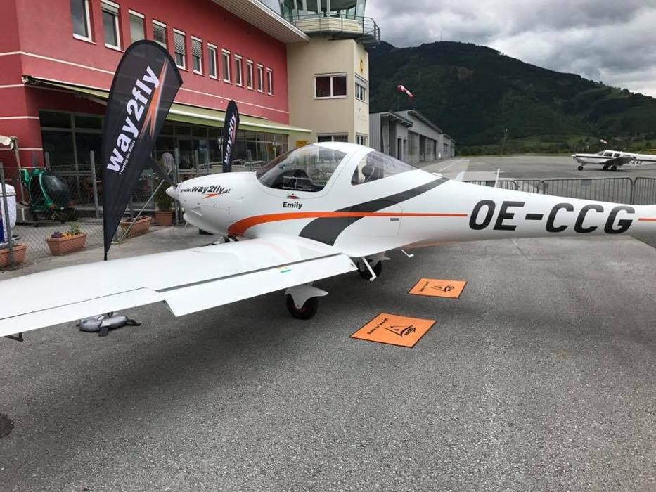 Bilder way2fly gmbh