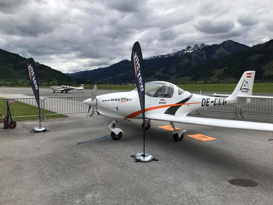 Bilder way2fly gmbh