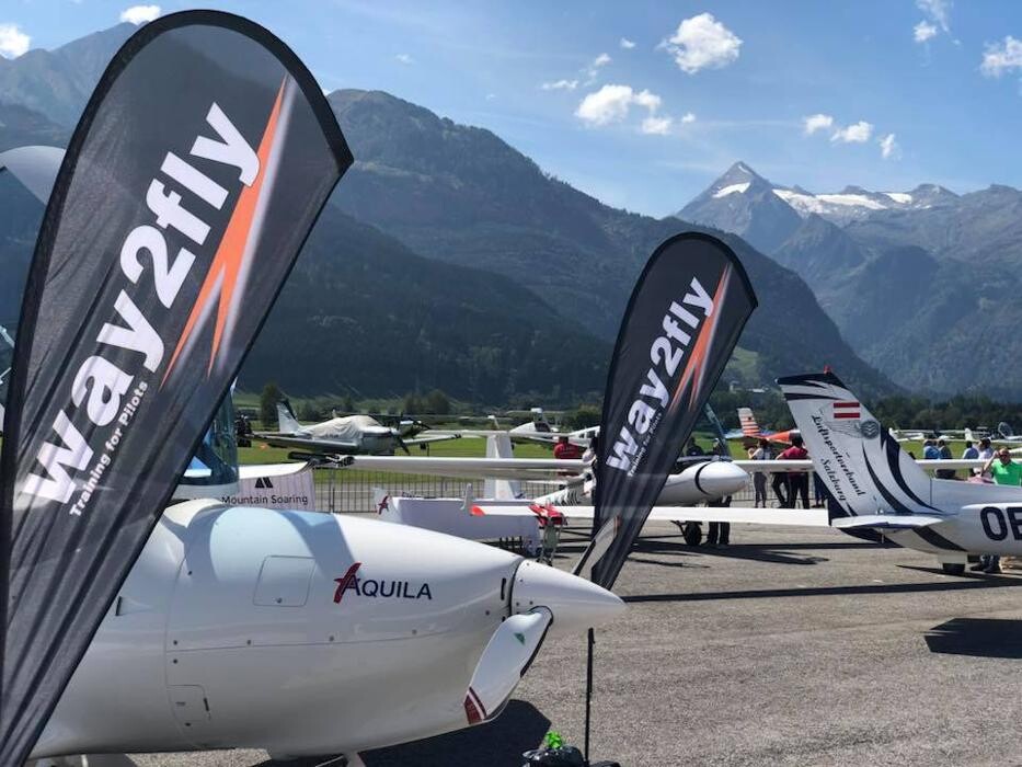 Bilder way2fly gmbh