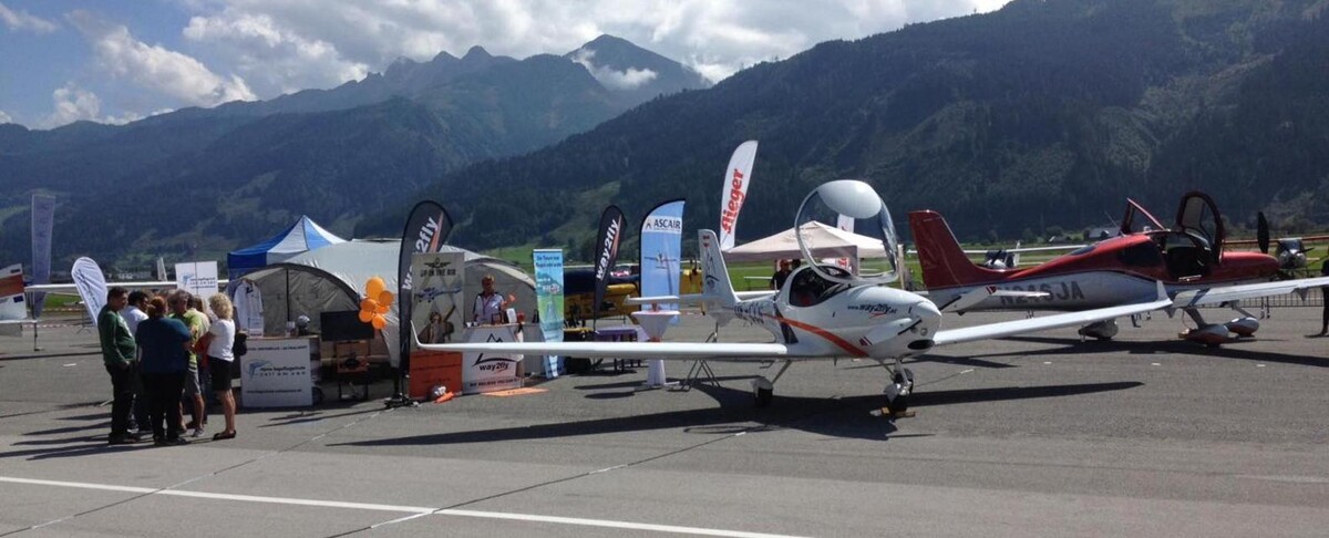 Bilder way2fly gmbh