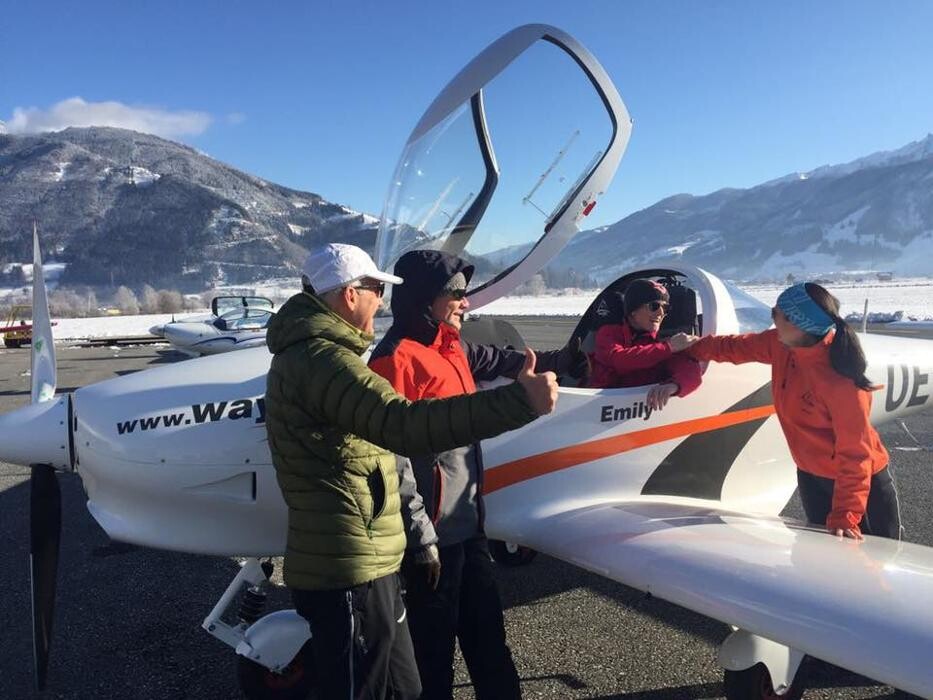 Bilder way2fly gmbh