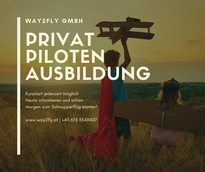 Bilder way2fly gmbh