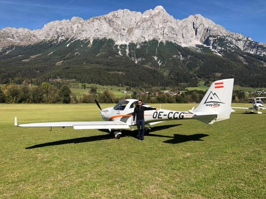 Bilder way2fly gmbh