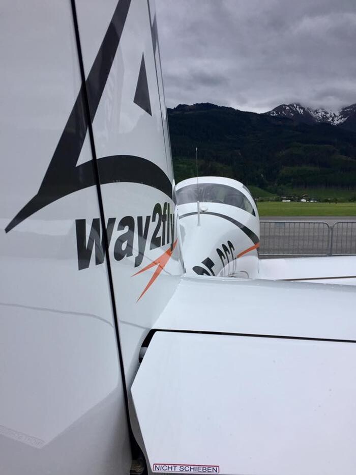 Bilder way2fly gmbh