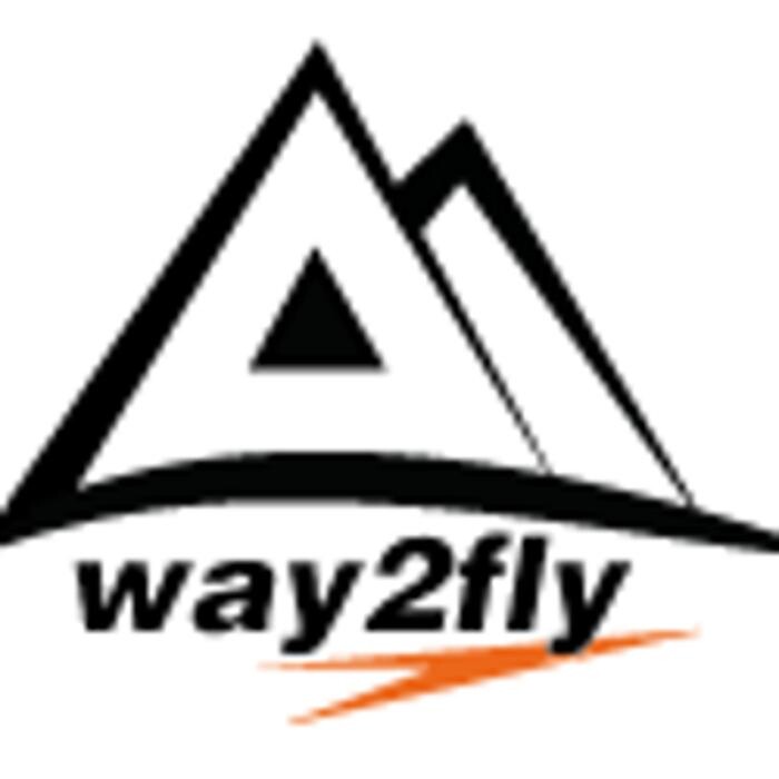 way2fly gmbh Logo