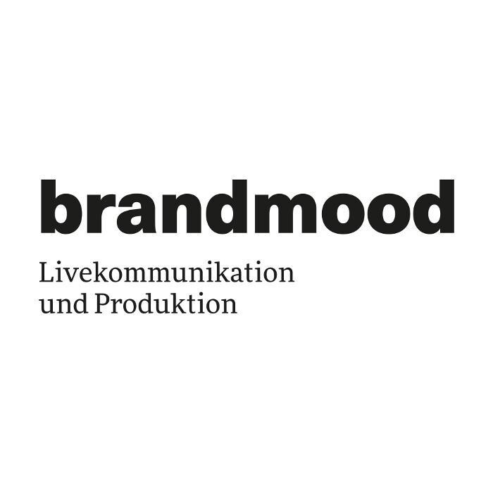 brandmood GmbH & Co KG Veranstaltungs- und Eventagentur Logo