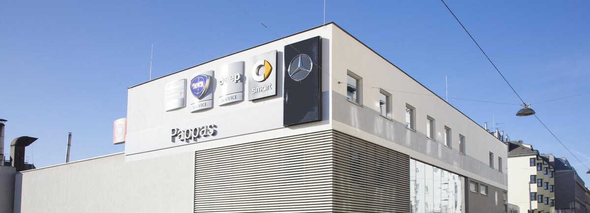 Bilder Pappas Auto GmbH