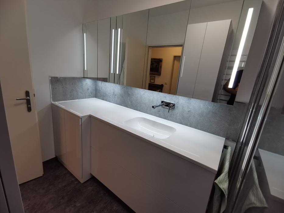 Bilder InnSAN Badsanierung Wien/Niederösterreich