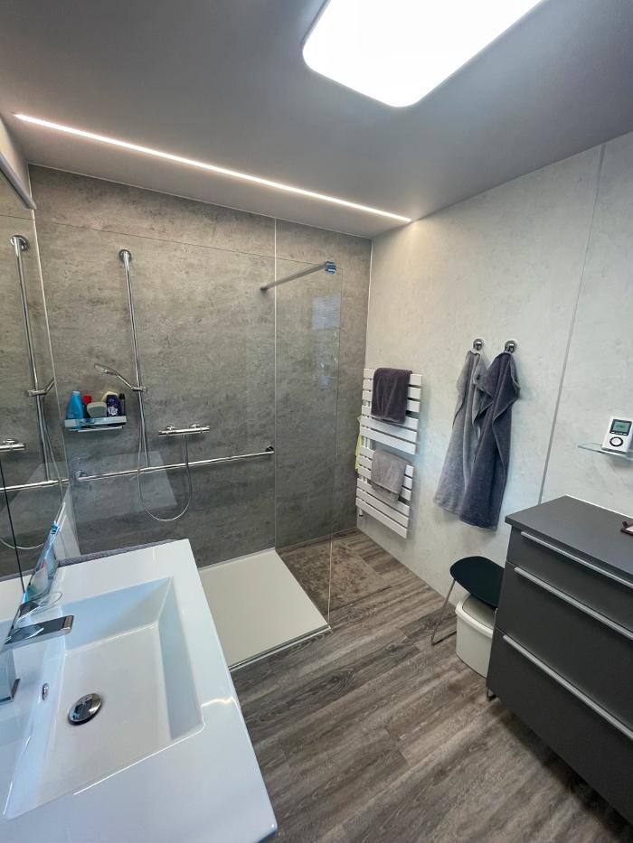 Bilder InnSAN Badsanierung Wien/Niederösterreich