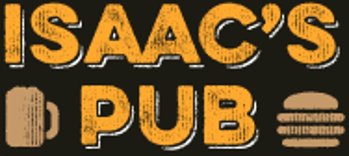 Isaacs International Pub Logo