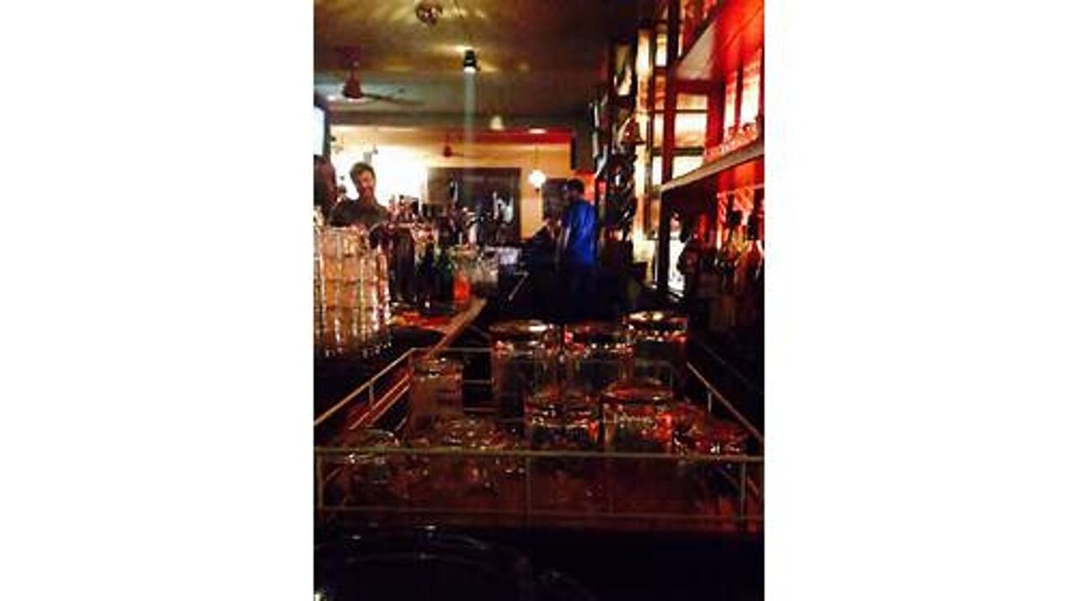 Bilder Isaacs International Pub