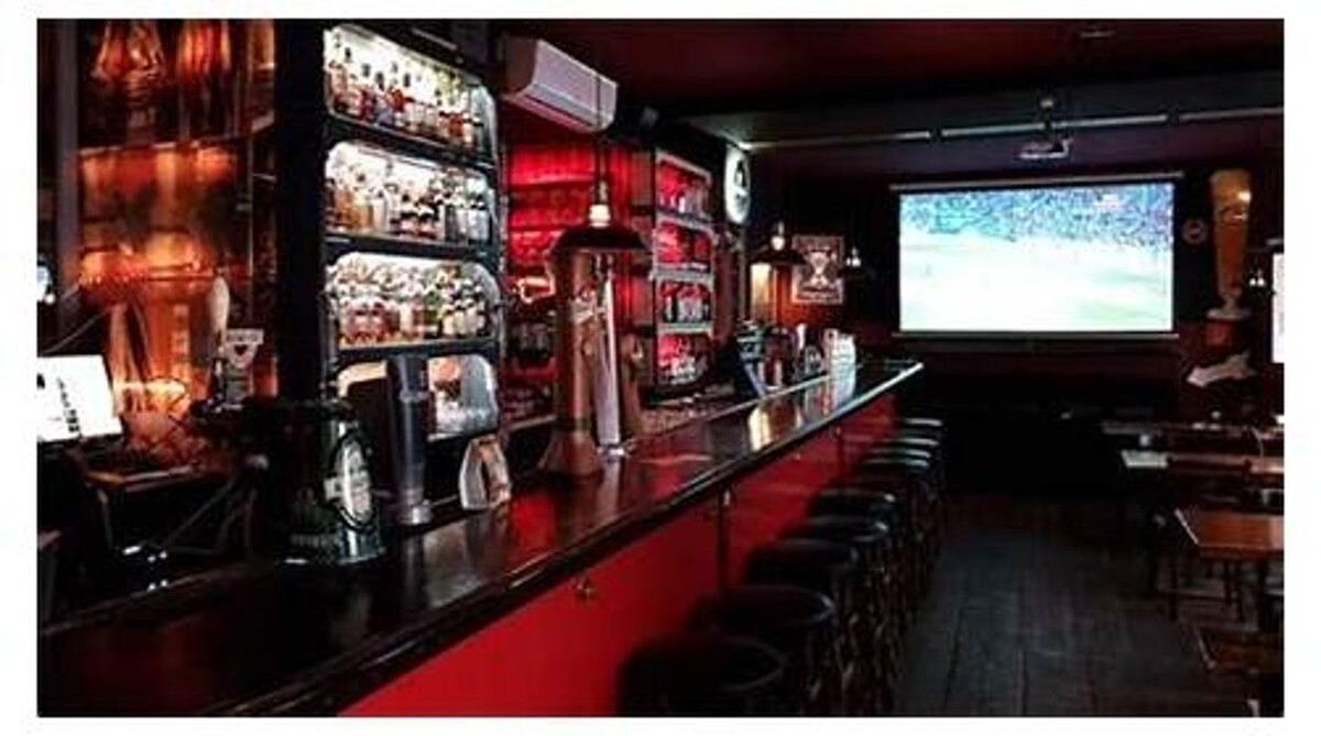 Bilder Isaacs International Pub