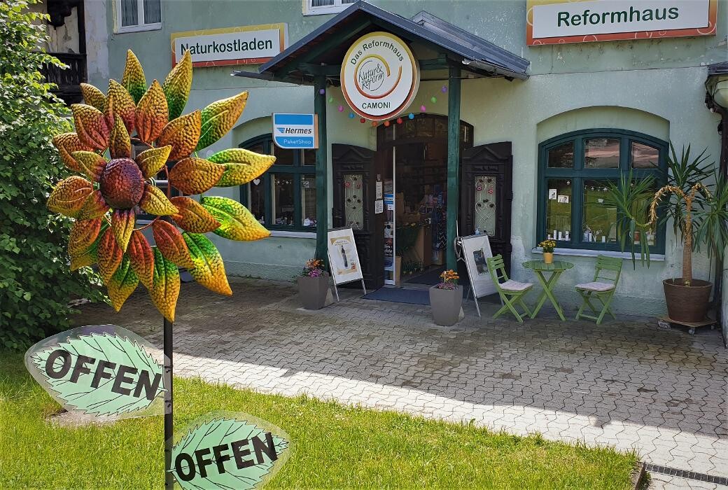 Bilder Natur & Reform Camoni