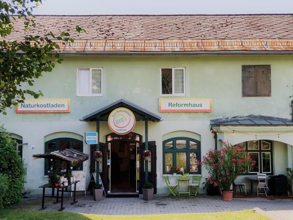 Bilder Natur & Reform Camoni