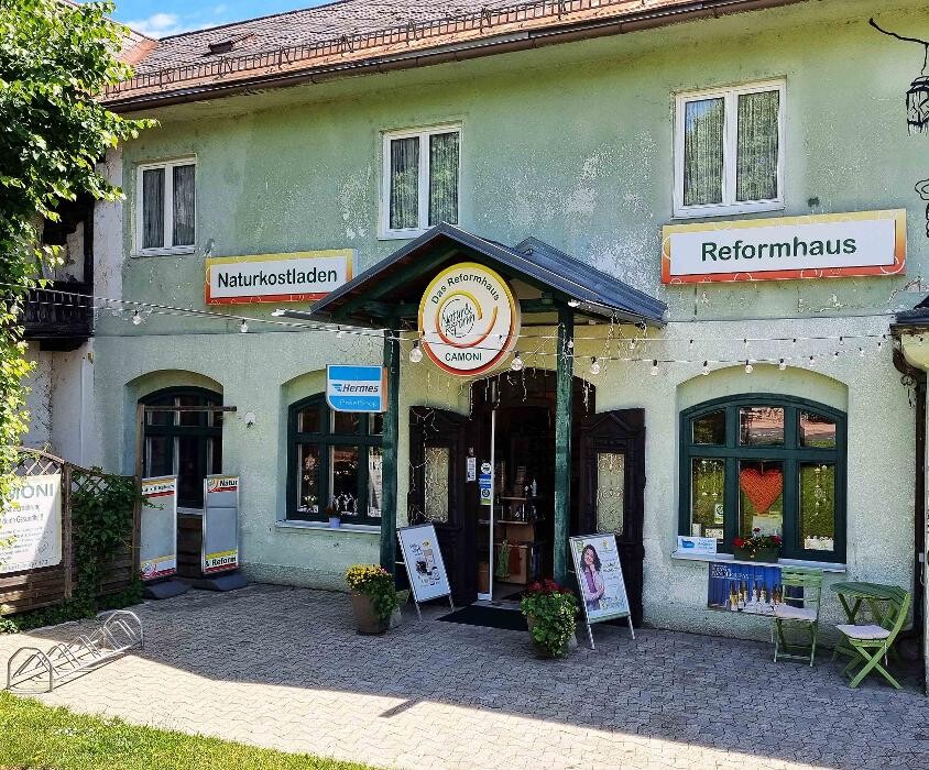 Bilder Natur & Reform Camoni