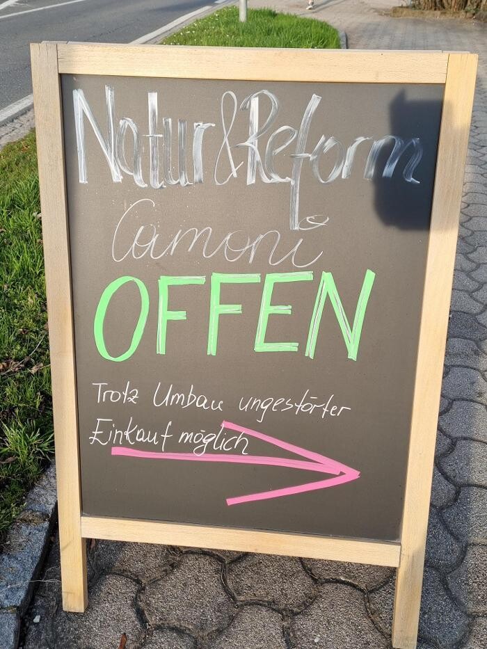 Bilder Natur & Reform Camoni