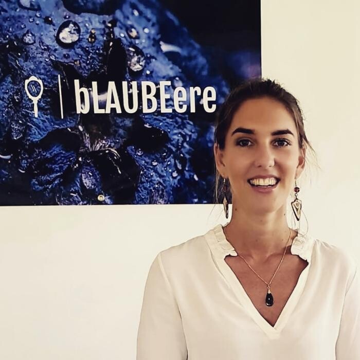 Bilder bLAUBEere Farb- & Stilberatung