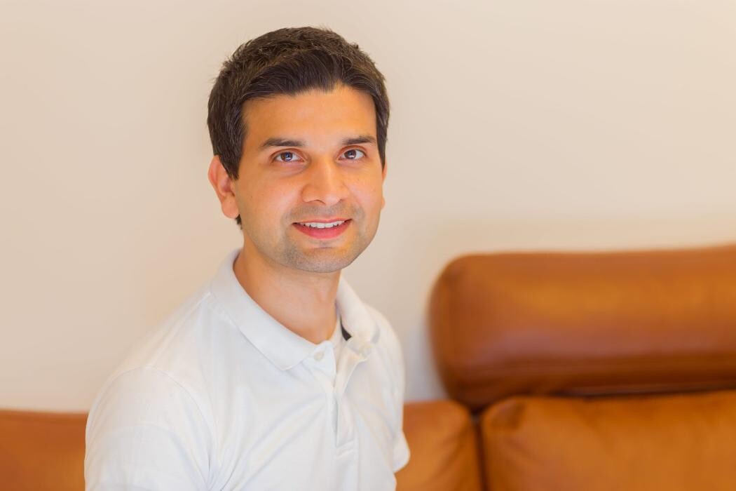 Bilder Dr. Nabeel Umar, MSc