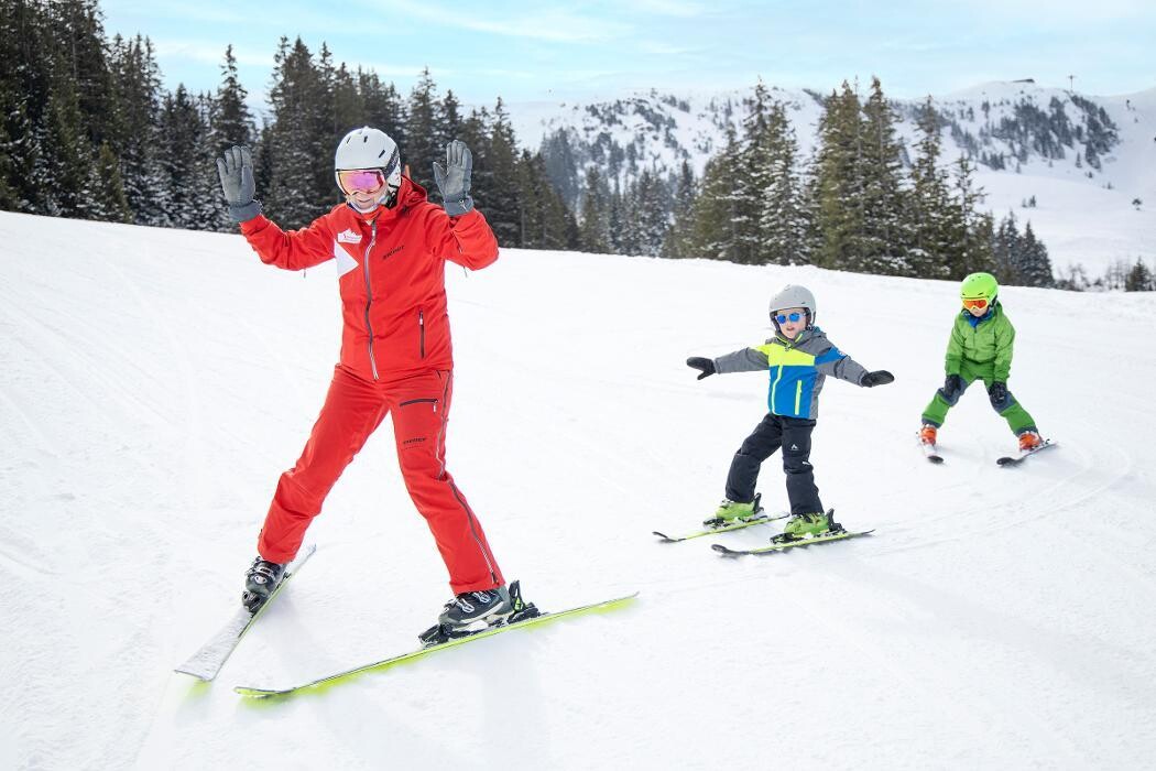 Bilder Snowsport Kirchberg - Skischule Kirchberg