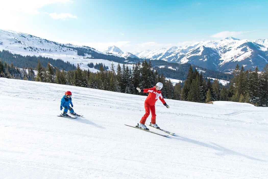 Bilder Snowsport Kirchberg - Skischule Kirchberg