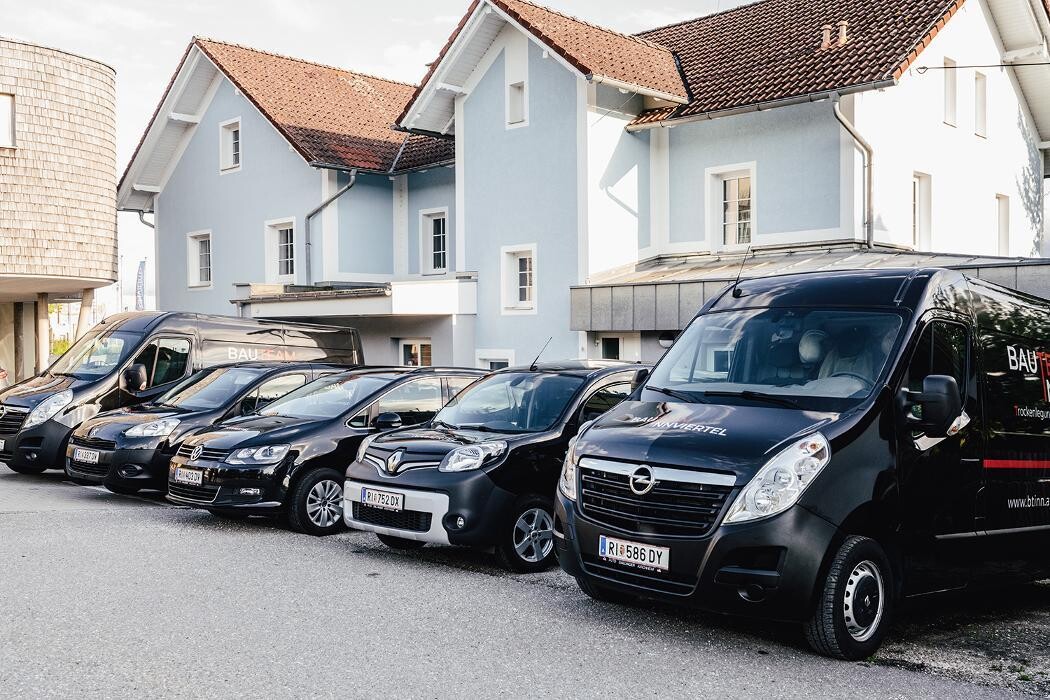 Bilder BAUTEAM INNVIERTEL GmbH
