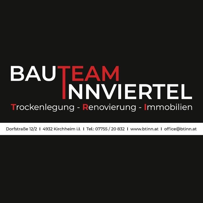 BAUTEAM INNVIERTEL GmbH Logo