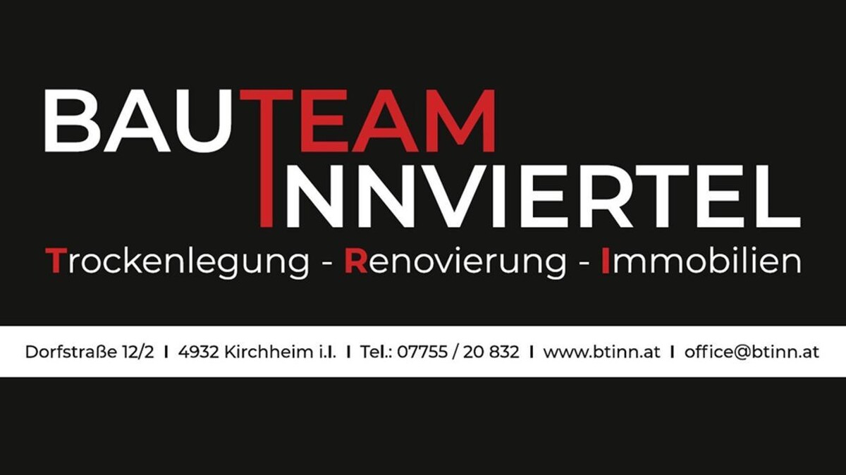 Bilder BAUTEAM INNVIERTEL GmbH