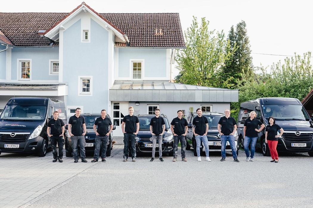 Bilder BAUTEAM INNVIERTEL GmbH