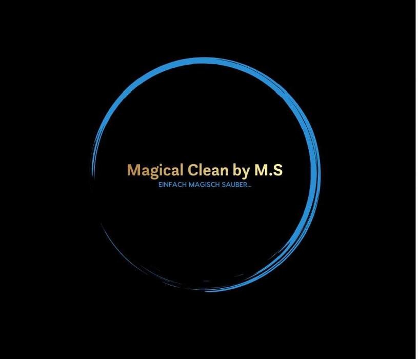 Magical Clean by M.S e.U Logo
