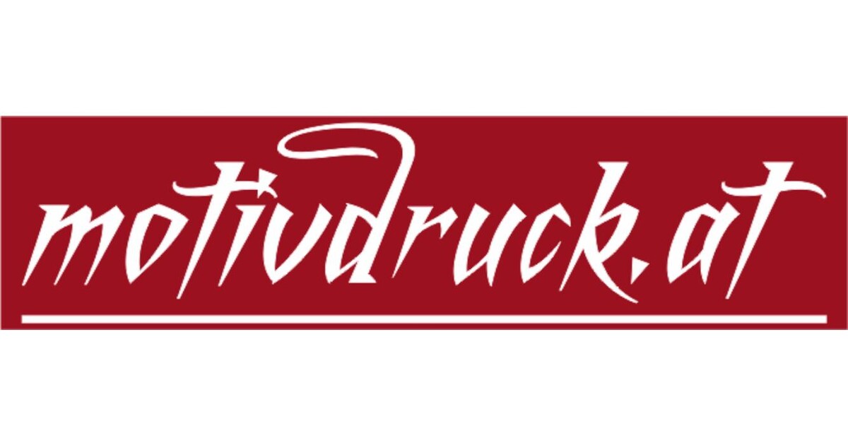 Motivdruck Shop Logo