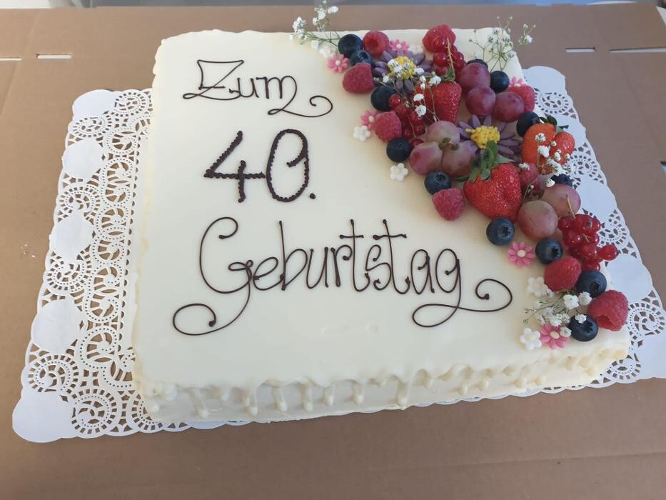 Bilder Julia´s Kuchenstüberl Volders