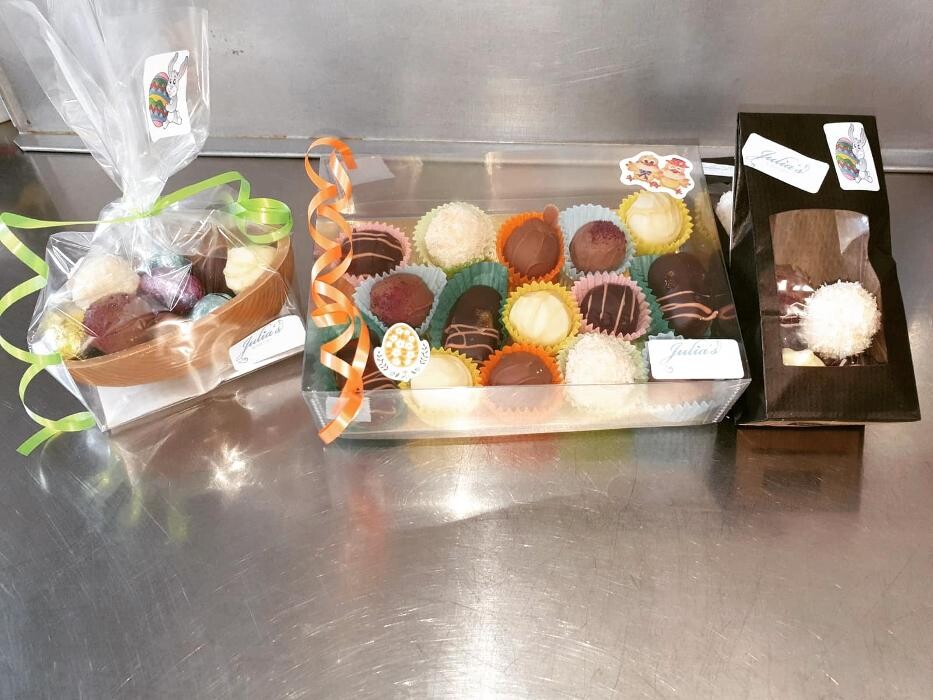 Bilder Julia´s Kuchenstüberl Volders
